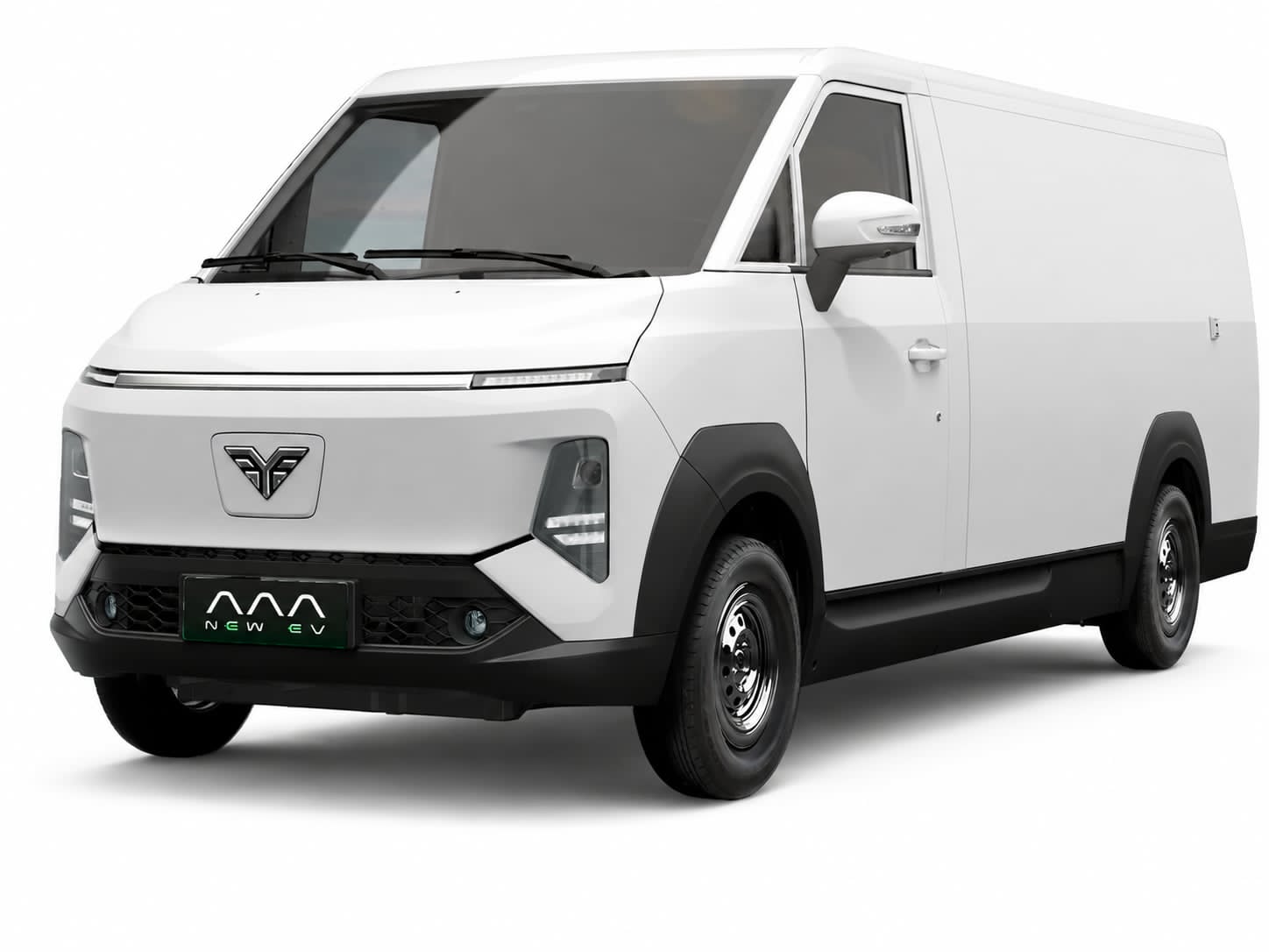 Electric cargo van